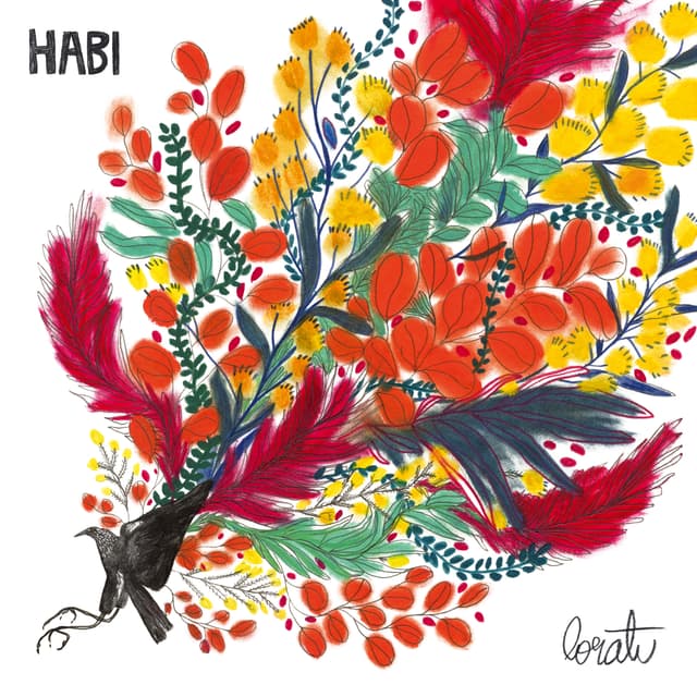 Album cover art for Loratu