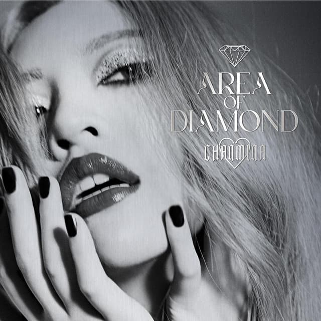 Album cover art for AREA OF DIAMOND (Live)