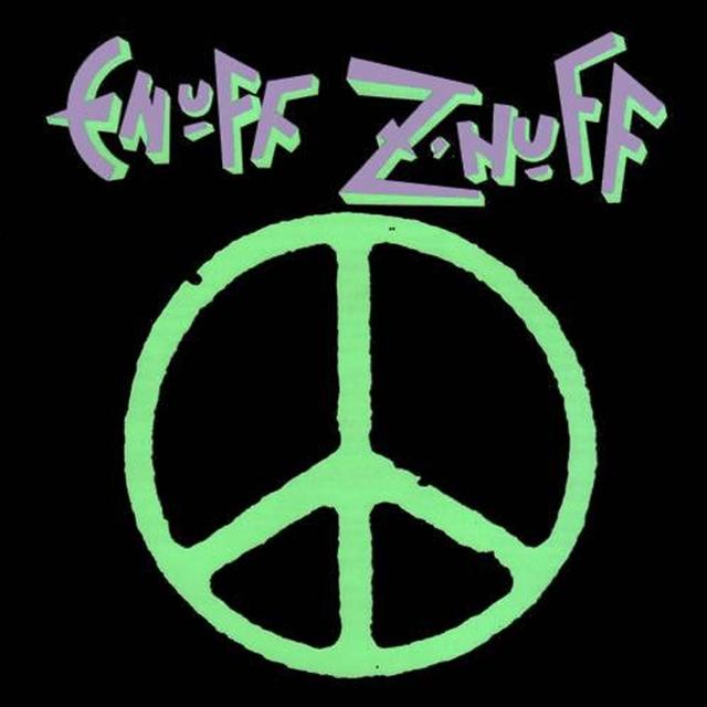 Album cover art for Enuff Z'nuff