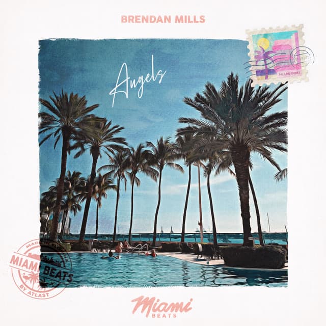 Album cover art for Angels