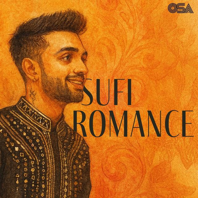 Album cover art for Sufi Romance