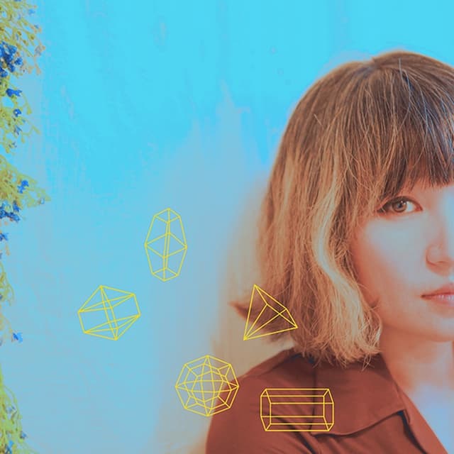 Album cover art for colour