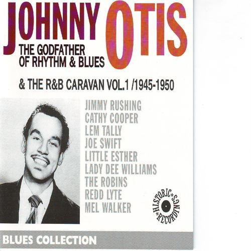 The Godfather of Rhythm & Blues, Vol. 1