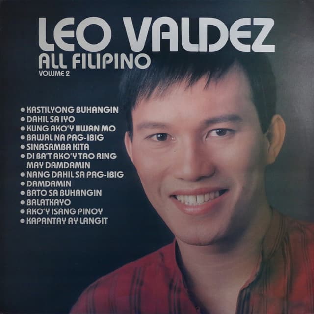 Album cover art for All Filipino, Vol. 2