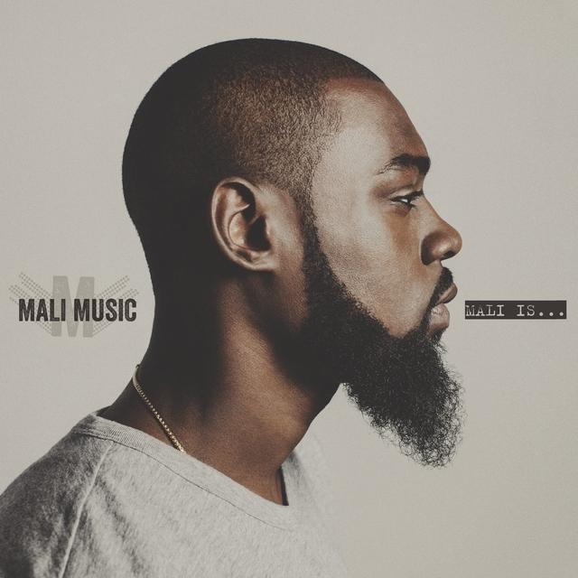 Album cover art for Mali Is...