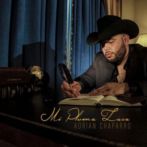 Album cover art for Mi Pluma Loca