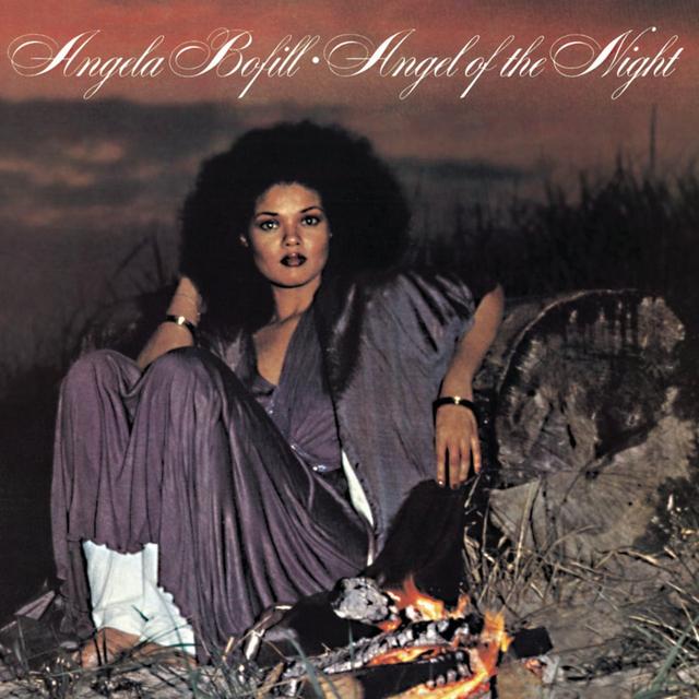 Album cover art for Angel of the Night