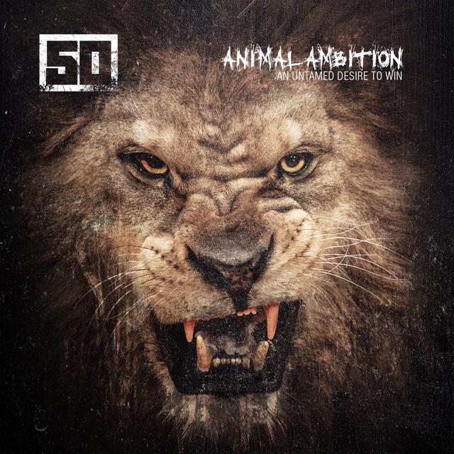 Album cover art for Animal Ambition