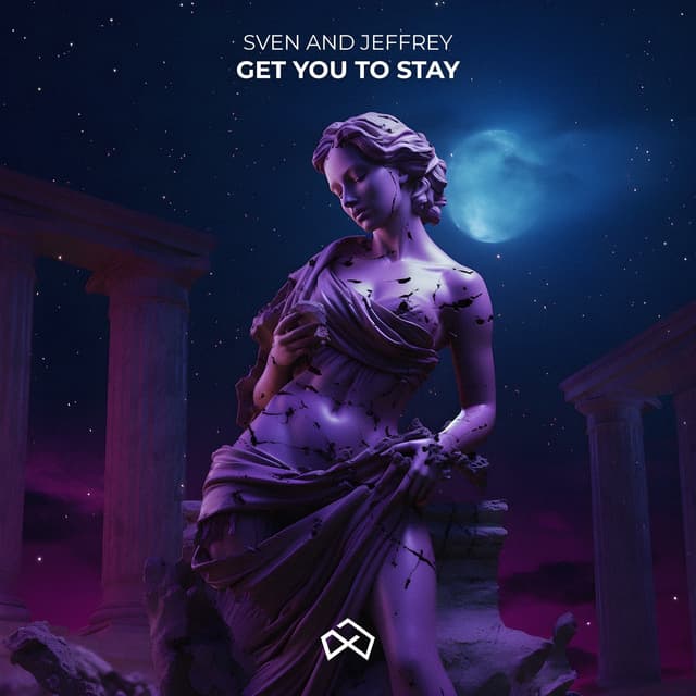 Album cover art for Get You To Stay