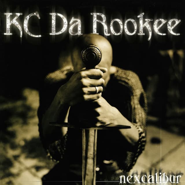 Album cover art for Nexcalibur