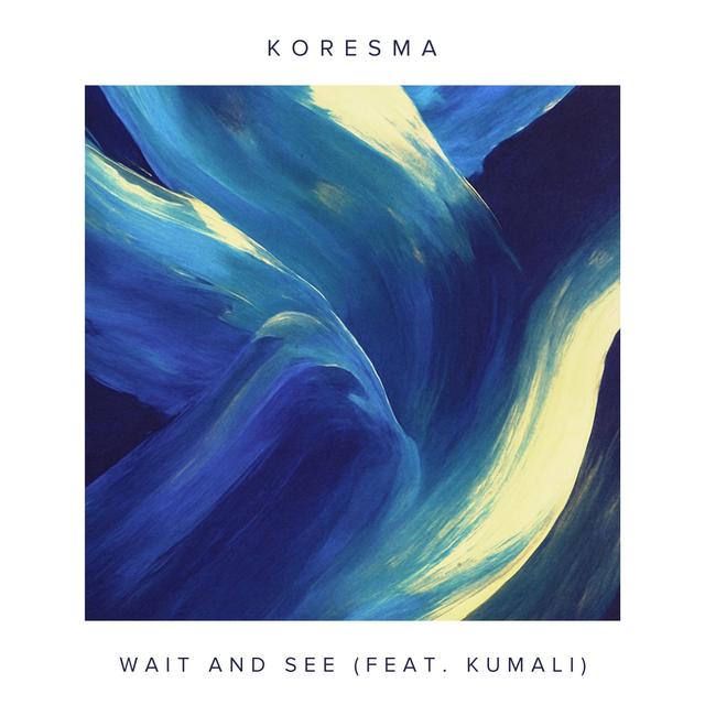 Album cover art for Wait and See