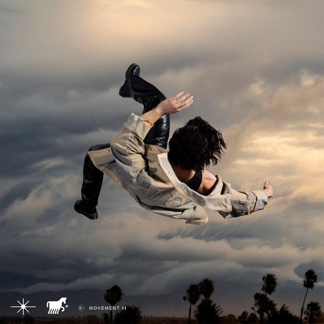 Album cover art for Movement II