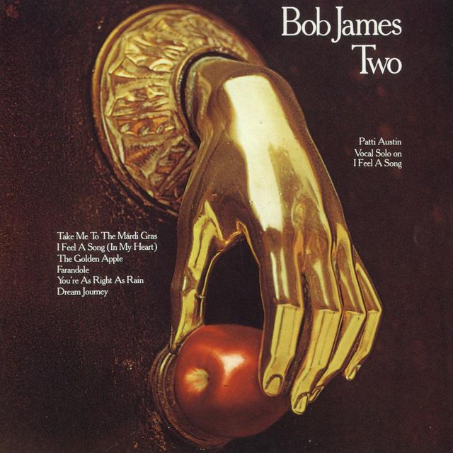 Album cover art for Two