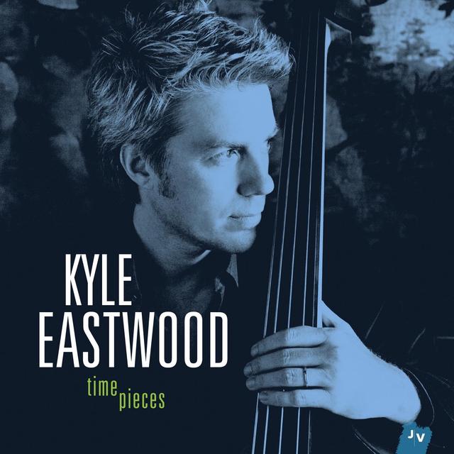 Album cover art for Time Pieces