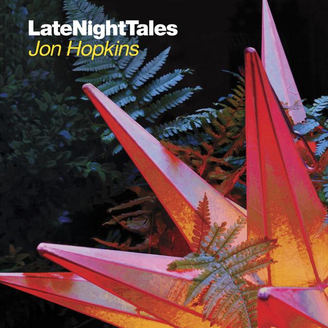 Album cover art for Late Night Tales