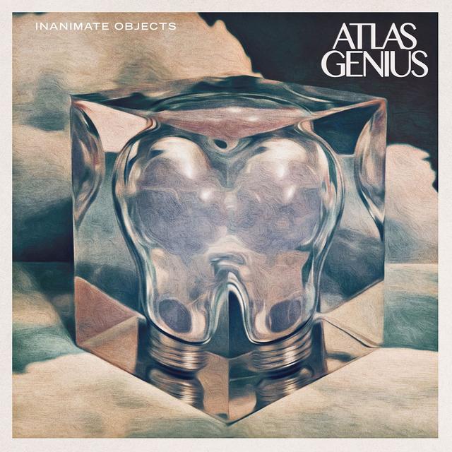 Album cover art for Inanimate Objects