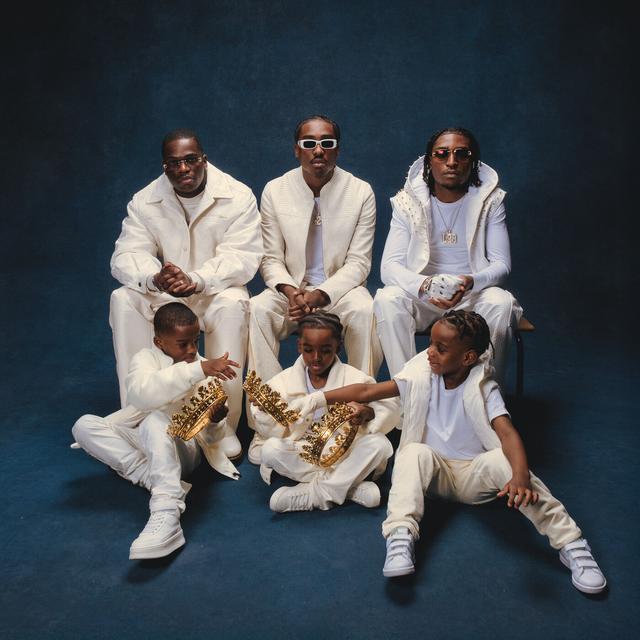 Album cover art for Jump