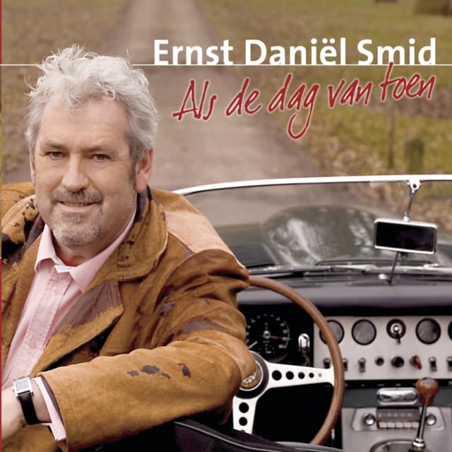 Album cover art for Als De Dag Van Toen