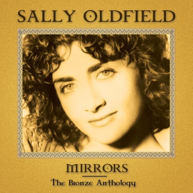 Album cover art for Mirrors: Anthology