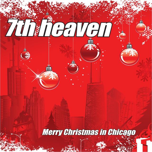 Album cover art for Merry Christmas In Chicago