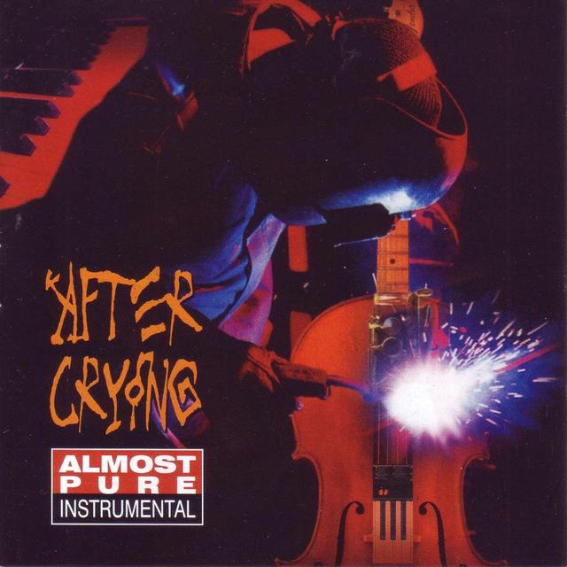 Album cover art for Almost Pure Instrumental