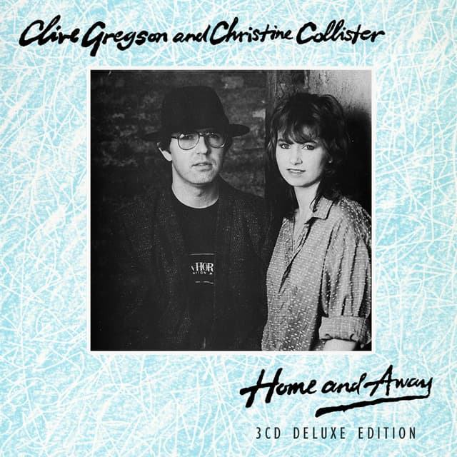 Album cover art for Home and Away