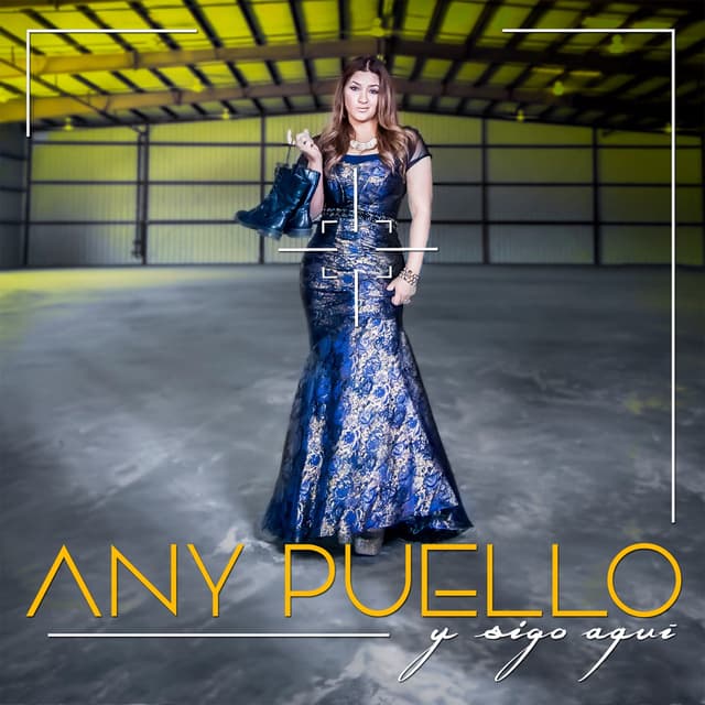 Album cover art for Y sigo aquí