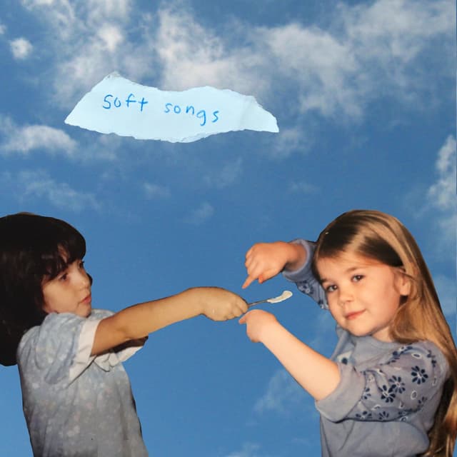 Album cover art for Soft Songs