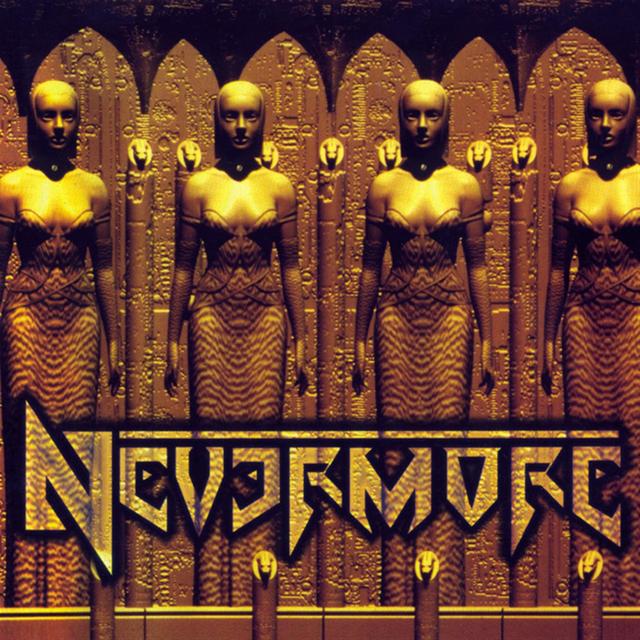 Album cover art for Nevermore