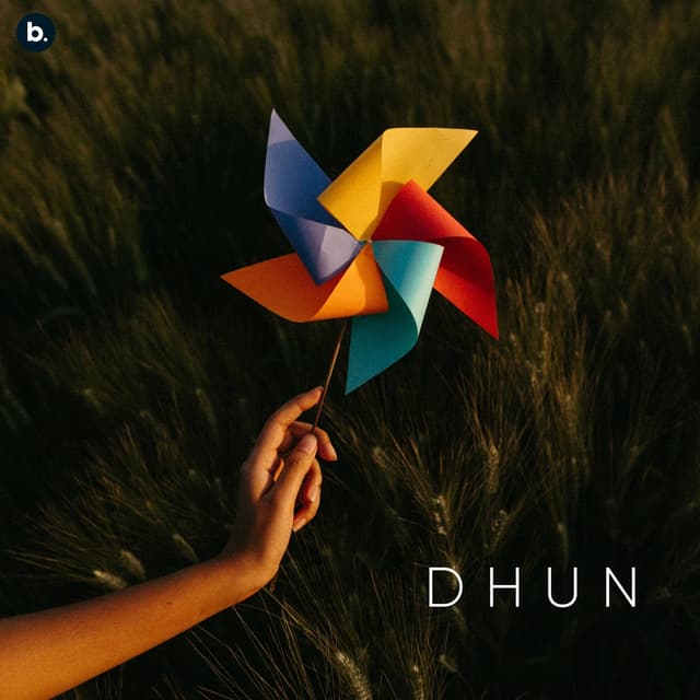 Album cover art for Dhun
