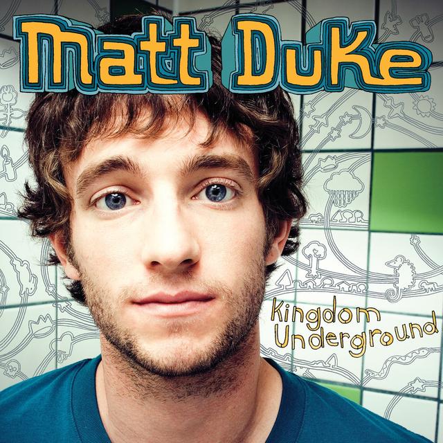 Album cover art for Kingdom Underground