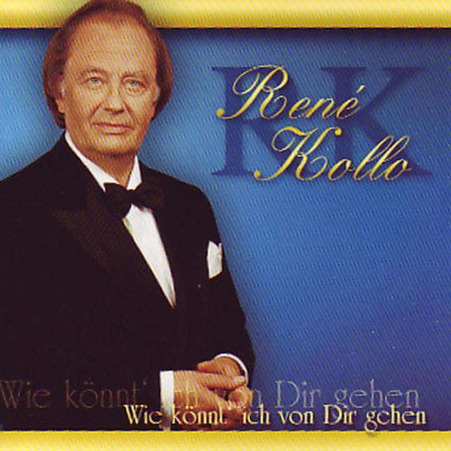 Album cover art for Wie Könnt' Ich Von Dir Gehen