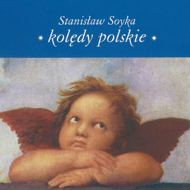 Album cover art for Kolędy Polskie
