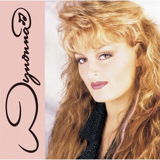 Album cover art for Wynonna