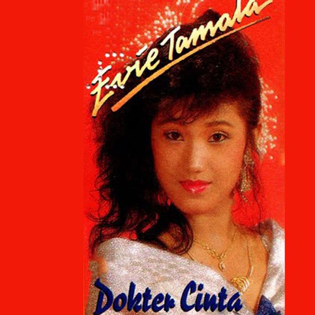 Album cover art for Dokter Cinta