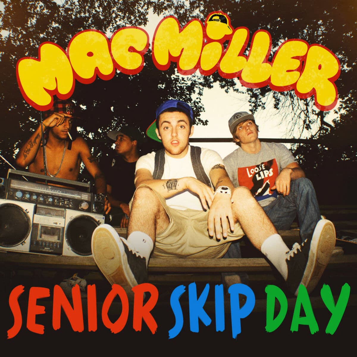 Lyric cover art