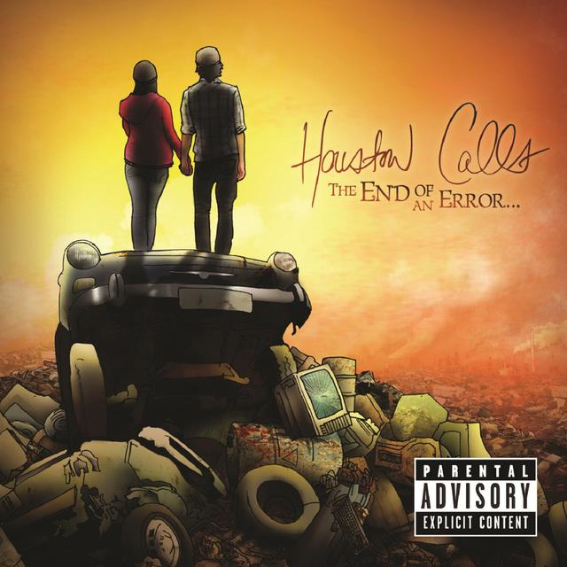 Album cover art for The End Of An Error