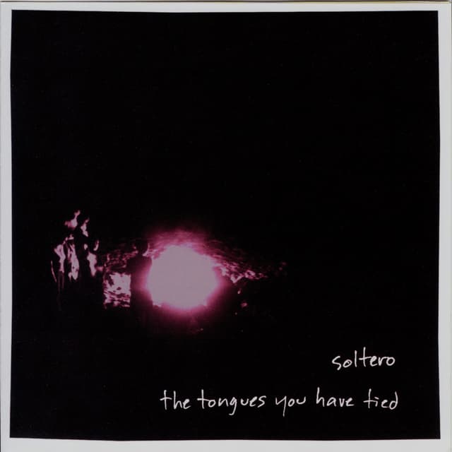 Album cover art for The Tongues You Have Tied