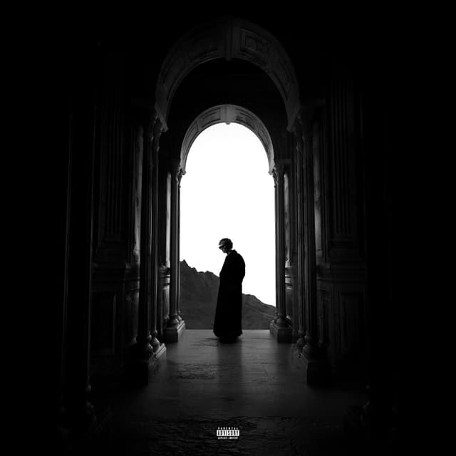 Album cover art for Mansion Music