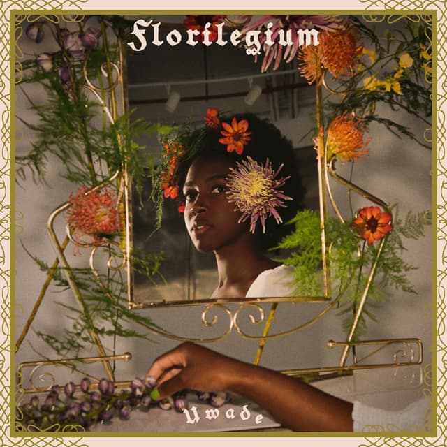 Album cover art for Florilegium
