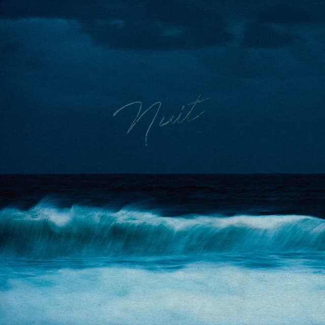 Album cover art for Nuit