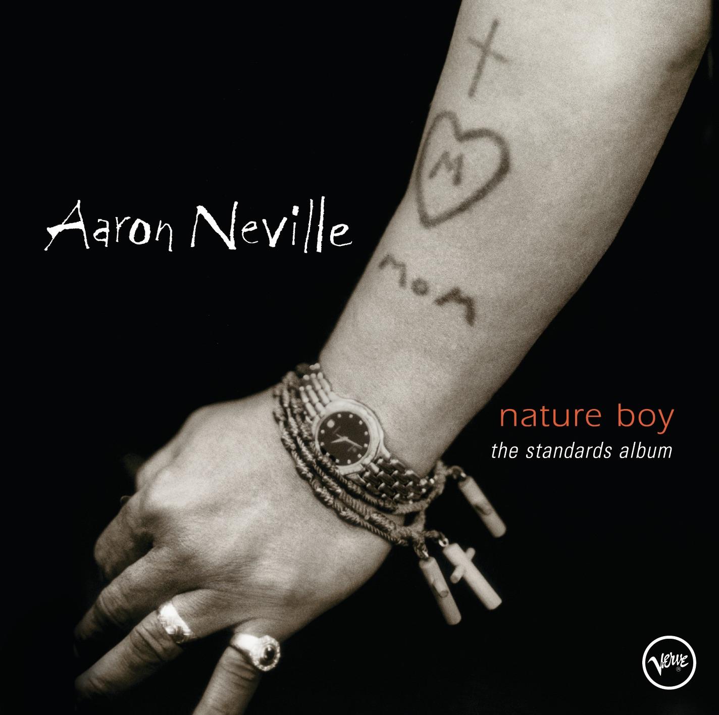Nature Boy : The Standards Album