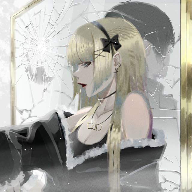 Album cover art for White out - Single