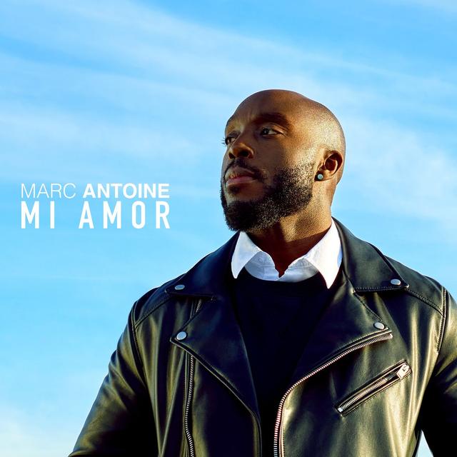 Album cover art for Mi Amor