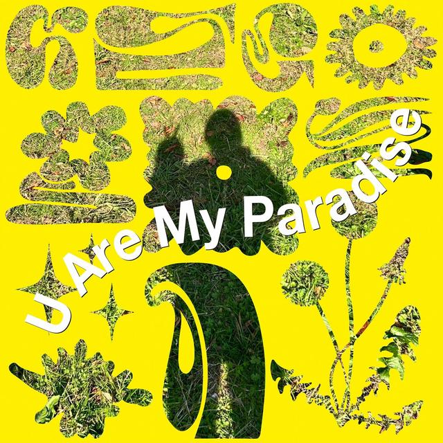 Album cover art for U Are My Paradise