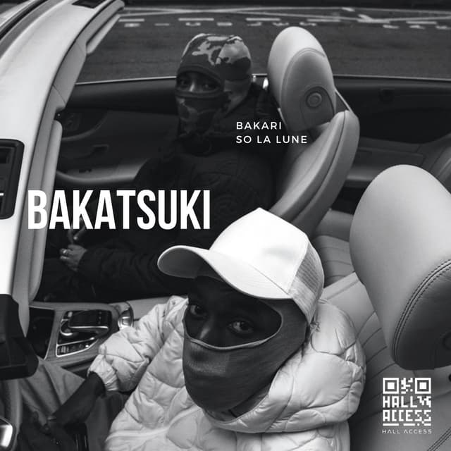 Album cover art for BakaTsuki
