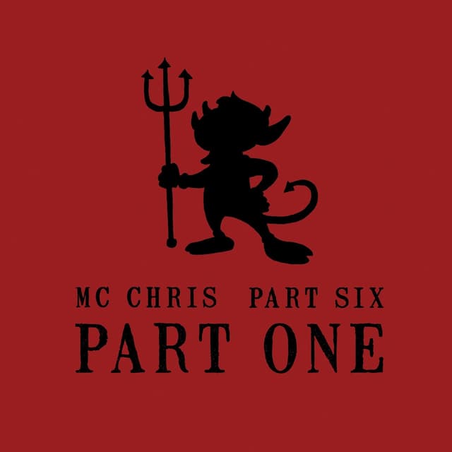 Album cover art for Part Six Part One