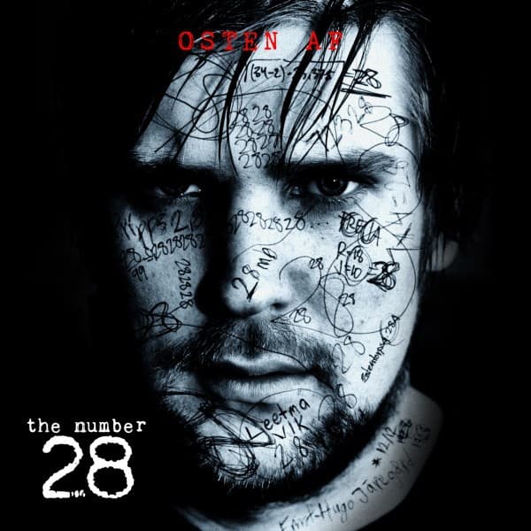 Album cover art for The Number 28