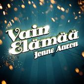 Album cover art for Vain Elämää