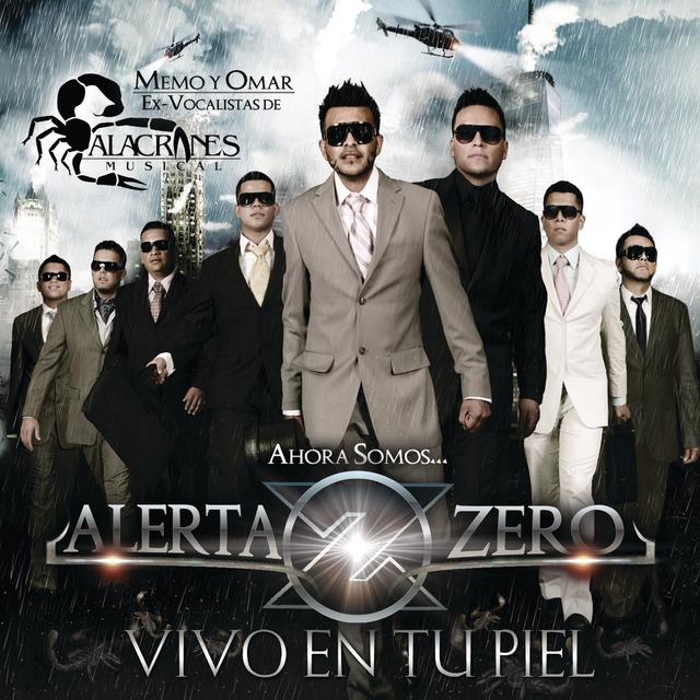 Album cover art for Vivo En Tu Piel